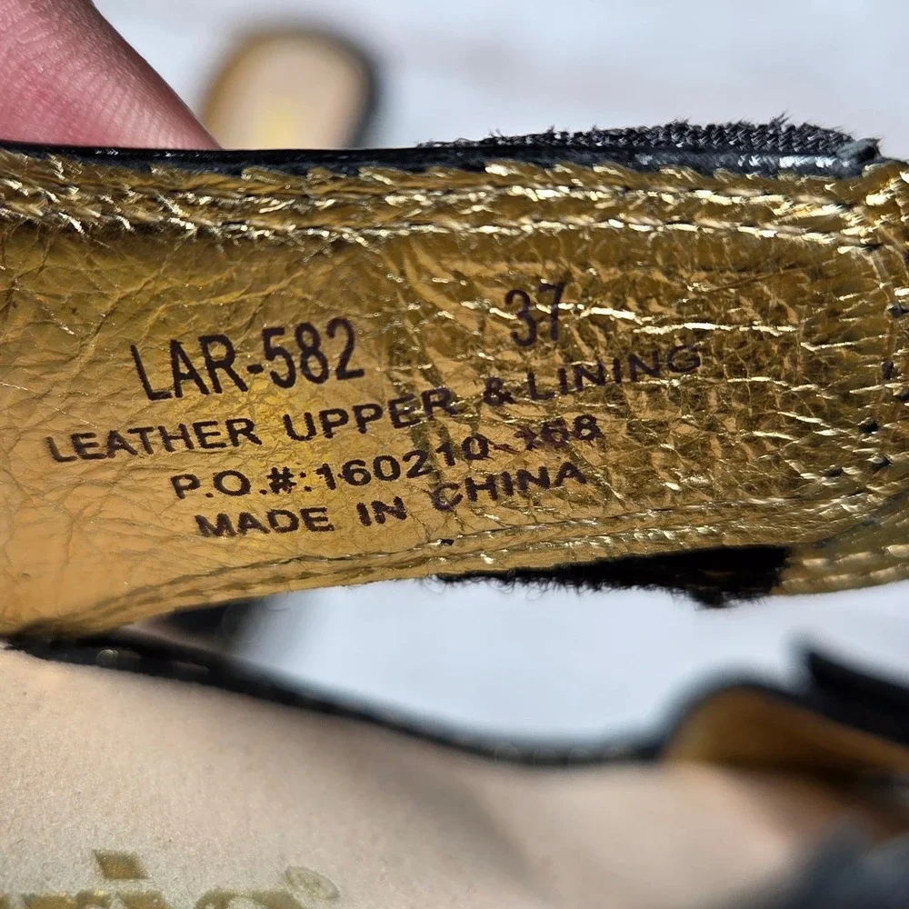 Alegria lara sandals